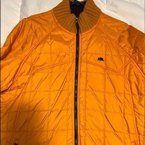 Nike winter coat- Orange